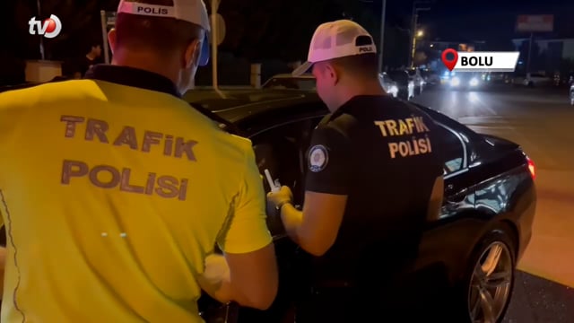 Mahalle Halkı İstedi, Polis Ekipleri Tek Tek Denetledi