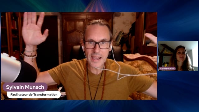 Atelier 265 "Des voyages de Transformation Spirituelle, pour Explorer votre Essence Profonde" Sylvain Munsch