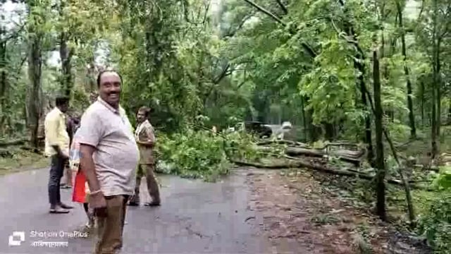 या मार्गावरील वाहतूक जवळपास दोन ते तीन तास ठप्प; काय आहे कारण बघा...