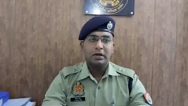  पति-पत्नी ने की आत्महत्या, के संबंध में अपर पुलिस अधीक्षक ग्रामीण चिराग जैन 