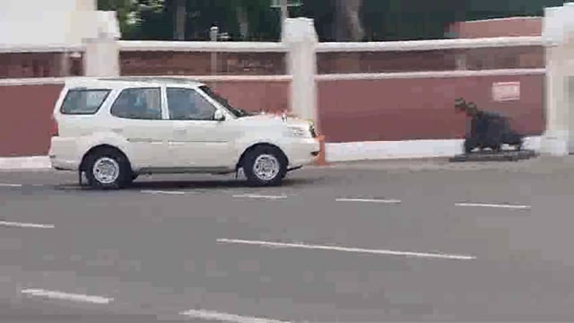 लखनऊ 

योगी आदित्यनाथ पहुंचे राज भवन