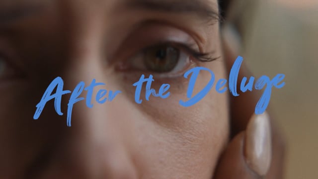 AFTER THE DELUGE Trailer