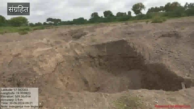 दिघंची मध्ये वाळू तस्करी विरुद्ध महसूल विभागाची धडक कारवाई दोन वाहने घेतली ताब्यात