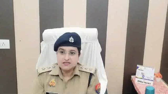 17 7.2024 को थाना फतेहपुर सीकरी क्षेत्र मोहर्रम पर परंपरागत ताजिया निकालने एवं आपाताजनिक नारे लगाने