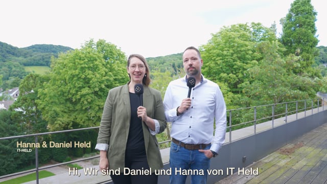 Daniel und Hanna Held