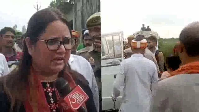 गोंडा में बड़ा ट्रेन हादसा चंडीगढ़ डिब्रूगढ़ आठ बोगियां पलटी दो लोगों की मौत कई घायल ।