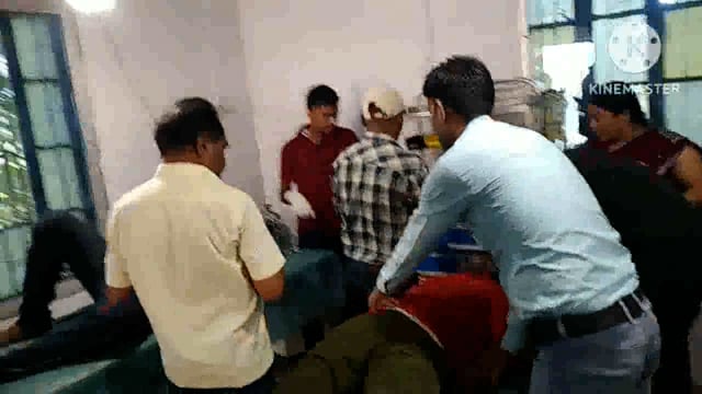 सिधौल गांव में दो पक्षों में मारपीट की घटना में चार लोग हुए जख्मी पीएचसी में किया जा रहा इलाज