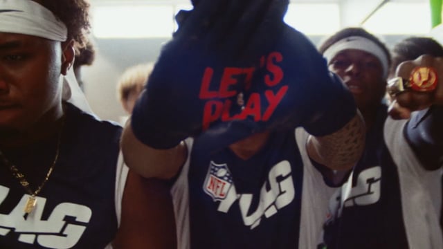 Flag Football - Let's Play
