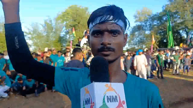 साहसी खेल प्रतियोगिता का आयोजन