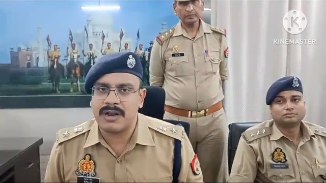 बंद मकान की छत काटकर की चोरी