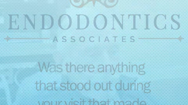 Root Canal Experience: Patient Shares Their Journey
