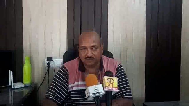 तरबगंज ब्लॉक मुख्यालय पर नामांकन पत्रों की बिक्री शुरू