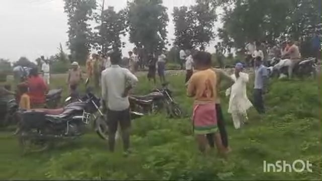 ट्रेन से कट कर 25 वर्षीय युवक की हुई मौत