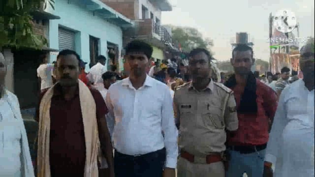 शांतिपूर्ण और सौहार्दपूर्ण माहौल में संपन्न हुआ मातम का त्योहार मुहर्रम