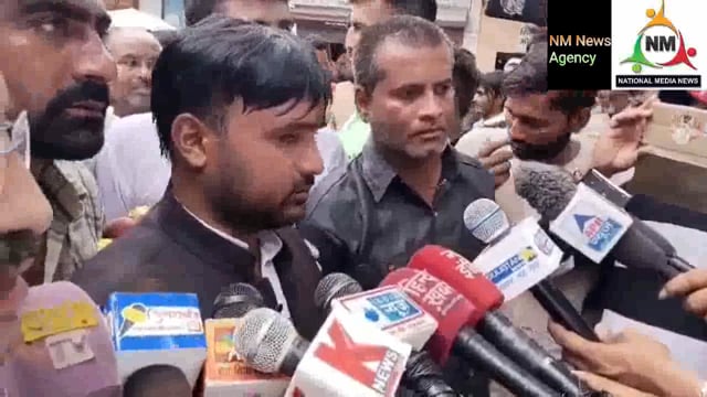 सुराज सेवा दल ने निकाला रोड शो! मांगे पूरी न होने पर प्रदेश व्यापी आंदोलन की दी चैतावनी !