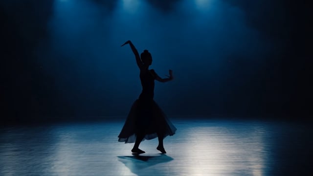 The Ballerina's