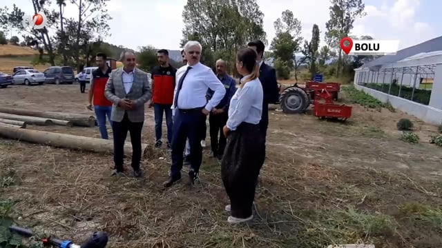 Mudurnu’da İstihdam İçin ‘Hünerli Eller Projesi’