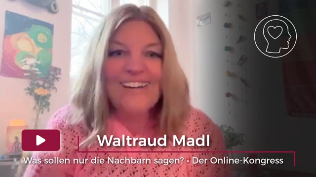 Waltraud Madl – 4.500+ Teilnehmer
