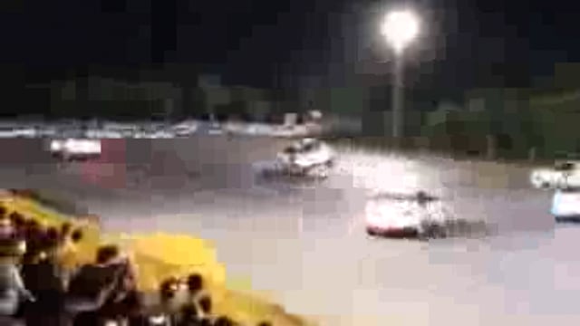 Azamgarh jila mein kar Road race so