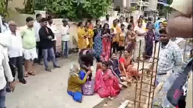 राम नगर भागात भिंत कोसळून मजूर ठार झाल्या प्रकरणी उदगीर शहर पोलीस ठाण्यात अकस्मात मृत्यूची नोंद