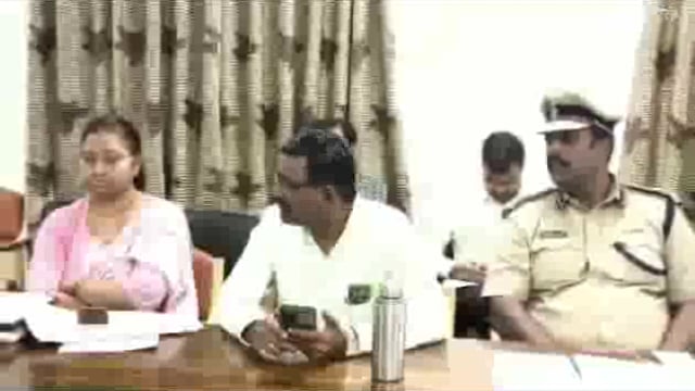  पूर परिस्थितीच्या अनुषंगाने प्रशासन सज्ज नागरिकांनी सहकार्य करण्याचे आवाहन जिल्हाधिकारी अमोल येडगे