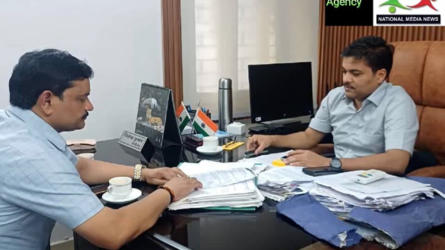 भगवानपुर सफाई कर्मचारियों की हड़ताल खत्म! सुबोध राकेश जी ने कराया समाधान!