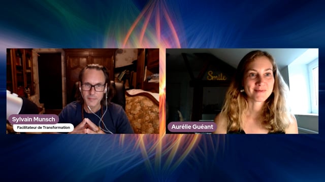 Atelier 265 "Des voyages de Transformation Spirituelle, pour Explorer votre Essence Profonde" Sylvain Munsch