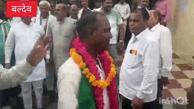 बल्देव गदसोली ग्राम पंचायत का चुनाव निर्विरोध हुआ संपन्न बच्चू सिंह बने ग्गडसोली के ग्राम प्रधान बीडीओ ने दी जानकारी