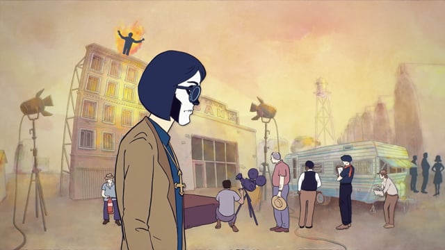 Ghost - The Future is a Foreign Land