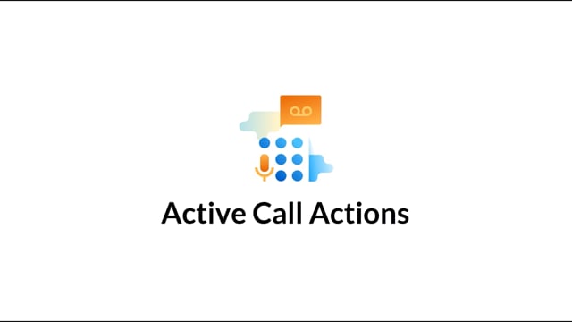 Voicemail and Call History