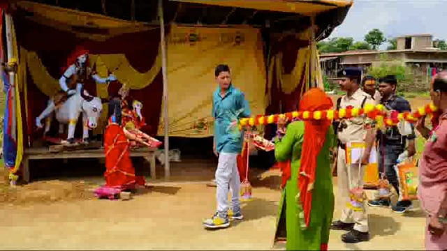 उप विकास आयुक्त ने कांवरिया पथ का किया निरीक्षण; नशीला पदार्थ किया जब्त