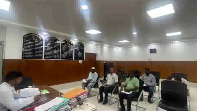 किसानों को मुख्य नहर से जल्द ही सिंचाई के लिए उपलब्ध होगा पानी: डीएम