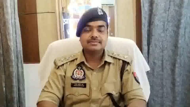 संदिग्ध हालात में महिला की मौत 



सीओ पट्टी आनन्द कुमार राय की बाइट