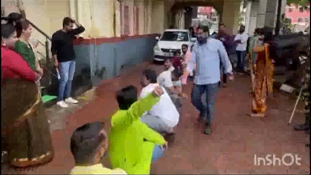 नवी मुंबई कळंबोली येथील अमर रुग्णालयात अवैध गर्भपात मनसे आक्रमक आरोग्य खाते. गप्प. 