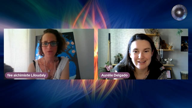 Atelier 269 "Recontacter votre abondance et changer votre fréquence vibratoire pour vibrer à la même tonalité que vos rêves" Liloudaly Lilou