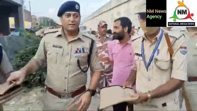 लक्सर औचक निरीक्षण के लिए पहुंचे पुलिस कप्तान! मुस्तेदी के लिए फॉर्स और पुलिस कर्मियों को पुरस्कृत किया!