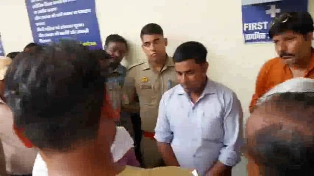 सरखना के बाढ़ पीड़ित ग्रामीणों को नहीं मिली‌ कोई सहायता