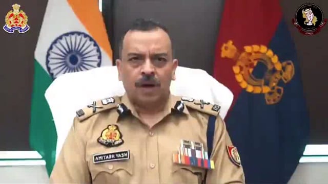 up ke Meerut Jile Mein 3 salvar ko need paper ke mamle mein arrest Kiya Gaya