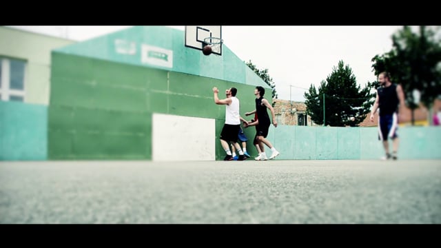 Monster Streetball