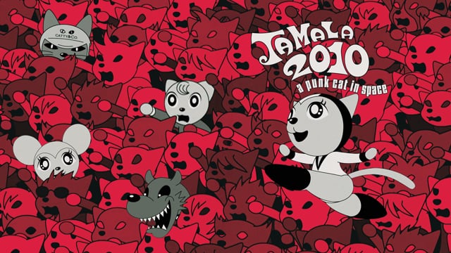 TAMALA 2010: A Punk Cat In Space 2024 trailer