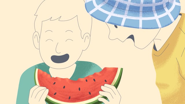 Watermellon Org.