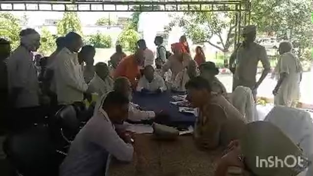 इटियाथोक थाना कोतवाली पर समाधान दिवस का हुआ आयोजन 12 मामले आए प्रकाश में निस्तारण एक का भी नही