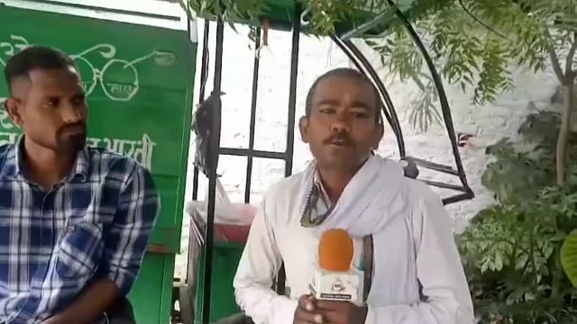 उपचुनाव व सामान्य निर्वाचन चुनाव को लेकर प्रधान पद प्रत्याशी के बेटे व ग्रामीणों ने दी, अपनी प्रतिक्रिया