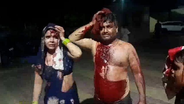 थाना सदर सीडीओ चौकी दो पक्षों में खूनी विवाद