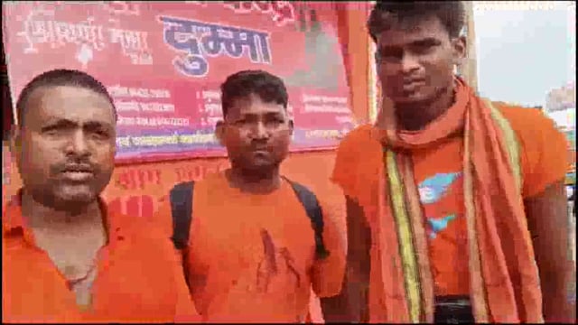 कांवरिया पथों पर बिछड़े कांवरिया श्रद्धालुओं को अपने परिजनों से सूचना केन्द्र की सहायता से मिलाया