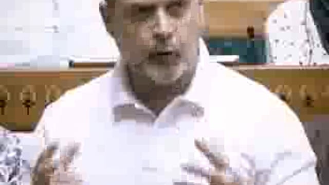 hajaron sal pahle Abhimanyu ko Chakravyuh Mein gher kar chhah Logon Ne Mara tha Neta pratipaksh Shri Rahul Gandhi ji