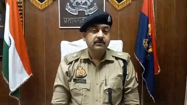 अपने बुने जाल में फंसे जालसाज, ट्रक के साथ एक गिरफ्तार 
एएसपी दुर्गेश सिंह की बाइट