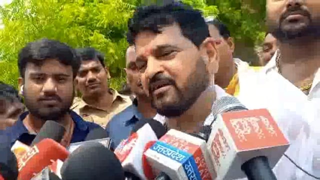 गोंडा..
पूर्व सांसद बृजभूषण शरण सिंह का बड़ा बयान,