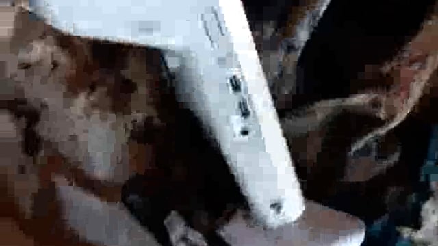 *वायरल वीडियो* 
राशन वितरण के दौरान ई-पास मशीन में हुआ भीषण विस्फोट, अंगूठा लगाने आये थे कई कार्ड धारक।
विजन टेक कंपनी ने जिले में की है सप्लाई, कोटेदार ने कहा कंपनी घटिया दे रही है मशीन।