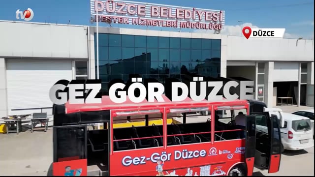 Gez Gör Yeniden Yollarda